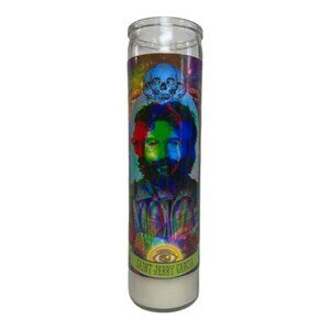 Saint Jerry Garcia Prayer Candle